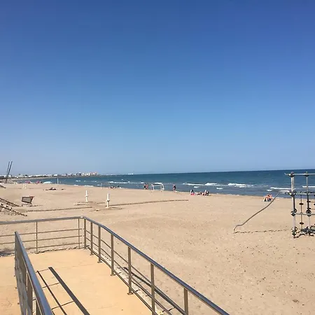 Apartment Near The With Magnificent Views Port Saplaya