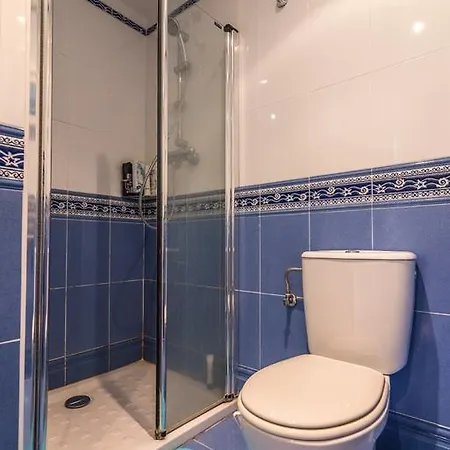Near The With Magnificent Views Apartment Port Saplaya